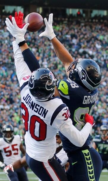 Watson shines, but Houston's defense struggles without Watt